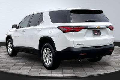 2023 Chevrolet Traverse LS