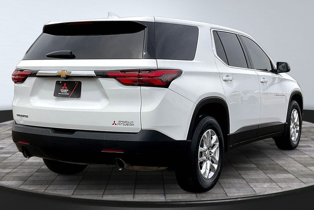2023 Chevrolet Traverse LS