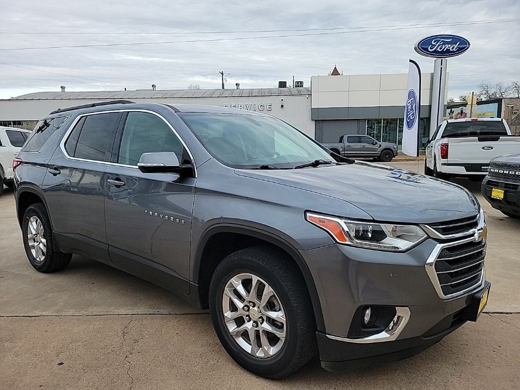 2020 Chevrolet Traverse LT 1LT