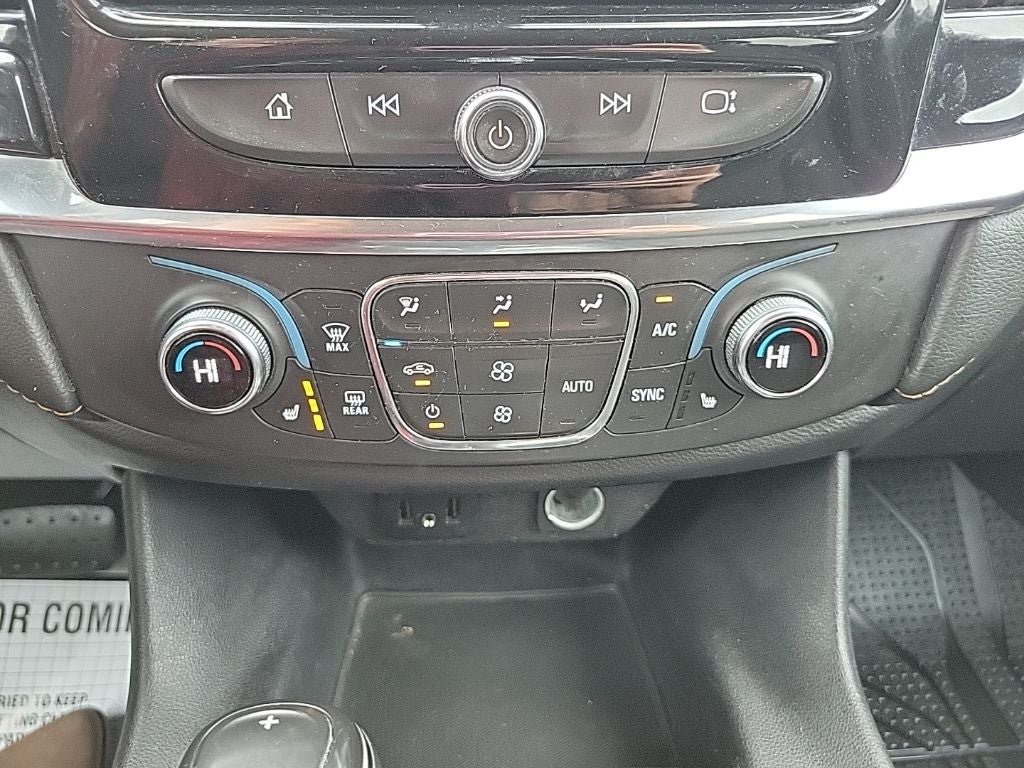 2020 Chevrolet Traverse LT 1LT