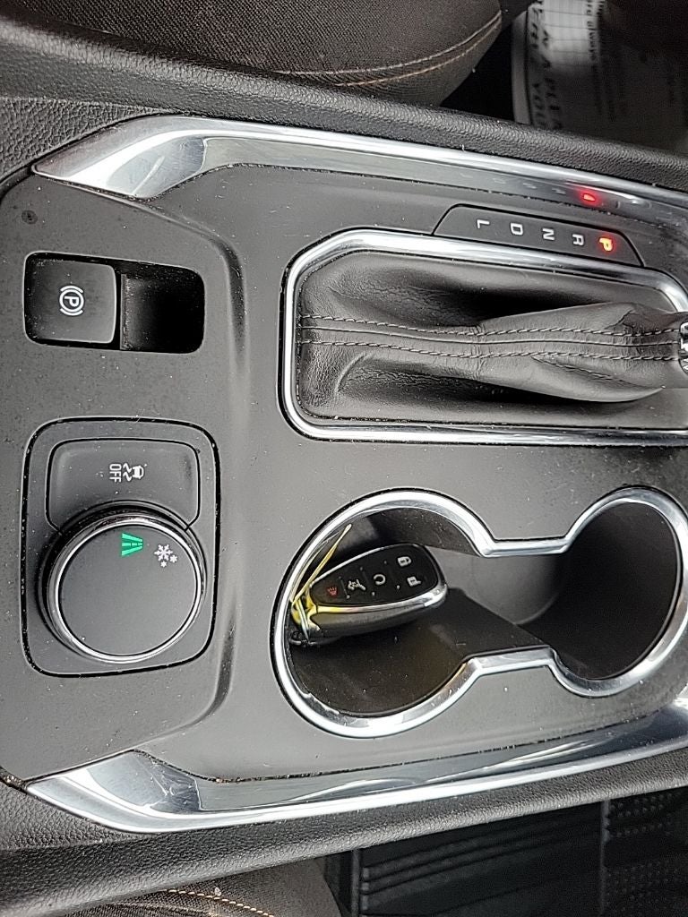 2020 Chevrolet Traverse LT 1LT