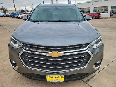 2020 Chevrolet Traverse LT 1LT