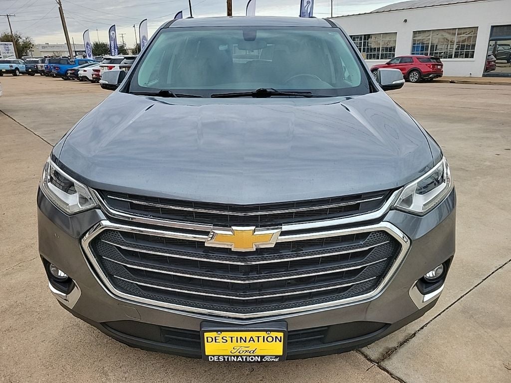 2020 Chevrolet Traverse LT 1LT