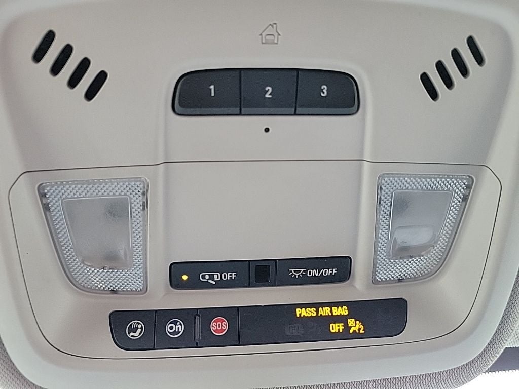 2020 Chevrolet Traverse LT 1LT