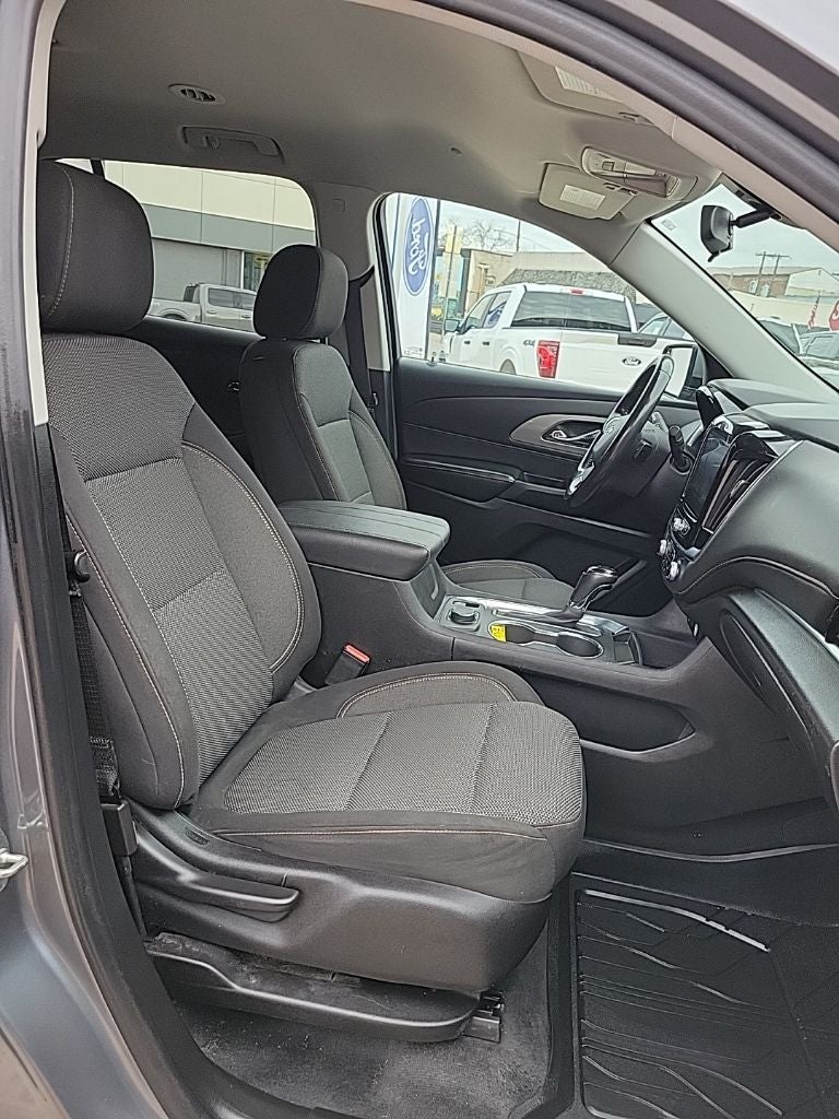 2020 Chevrolet Traverse LT 1LT