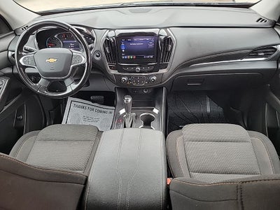 2020 Chevrolet Traverse LT 1LT