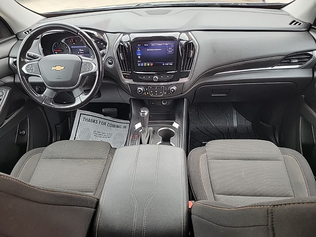 2020 Chevrolet Traverse LT 1LT