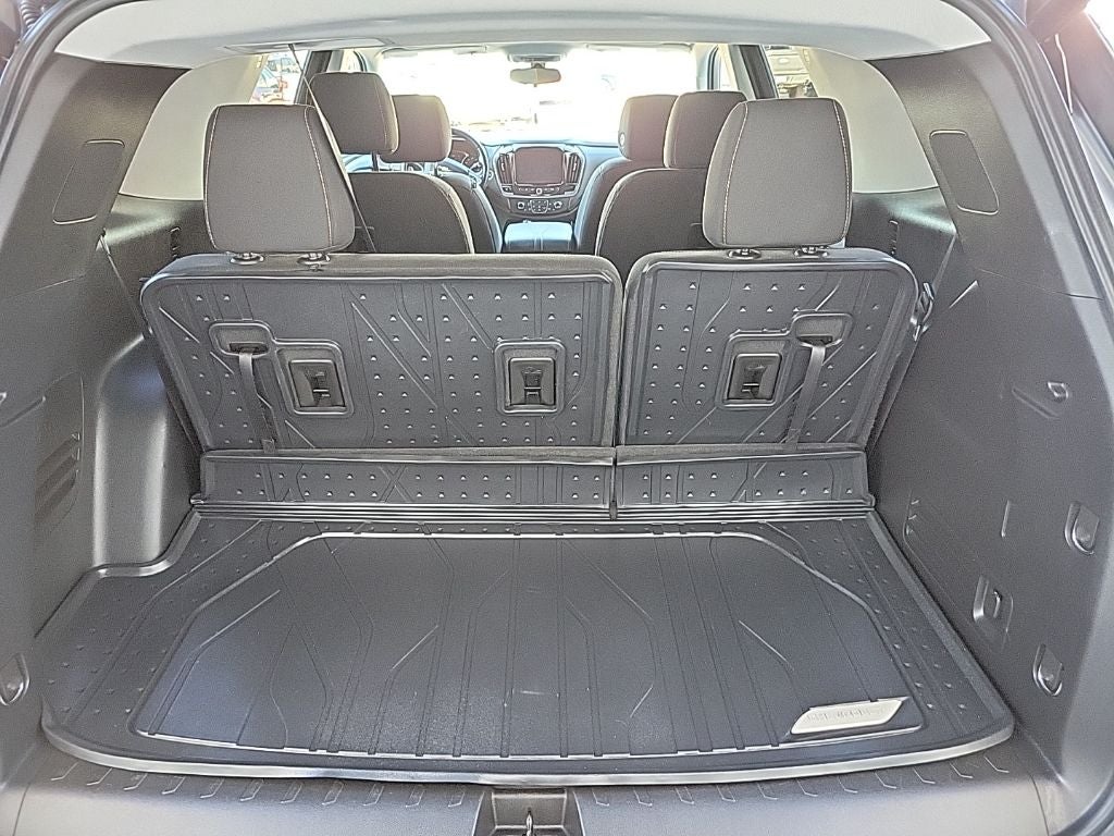 2020 Chevrolet Traverse LT 1LT