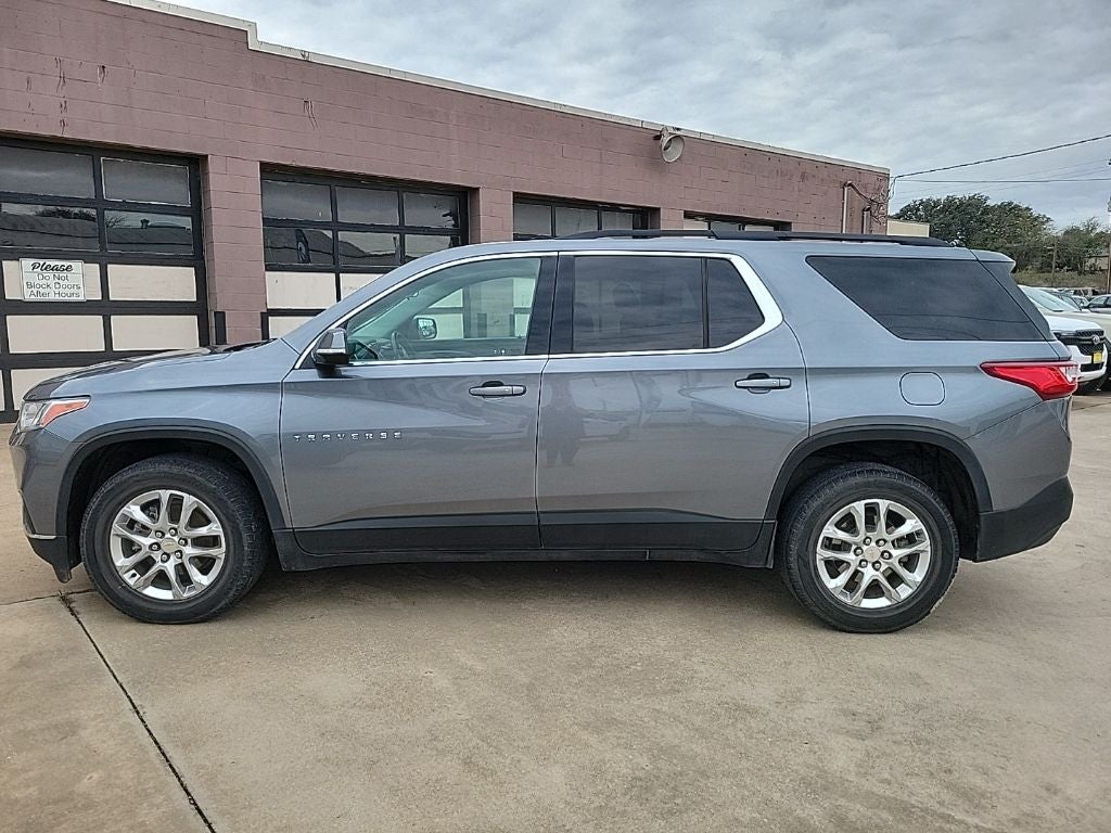 2020 Chevrolet Traverse LT 1LT