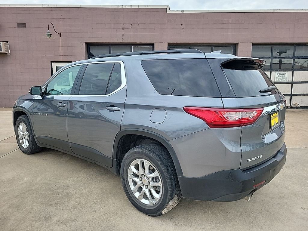 2020 Chevrolet Traverse LT 1LT
