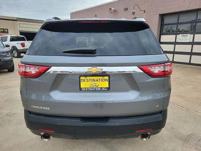 2020 Chevrolet Traverse LT 1LT