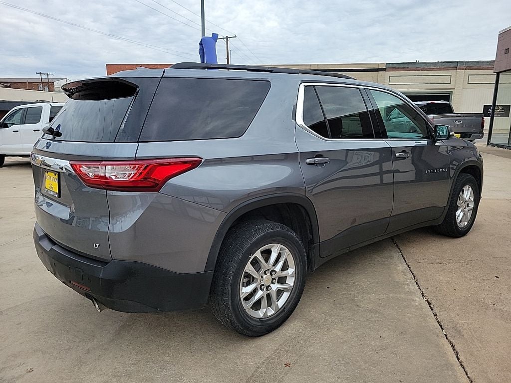 2020 Chevrolet Traverse LT 1LT