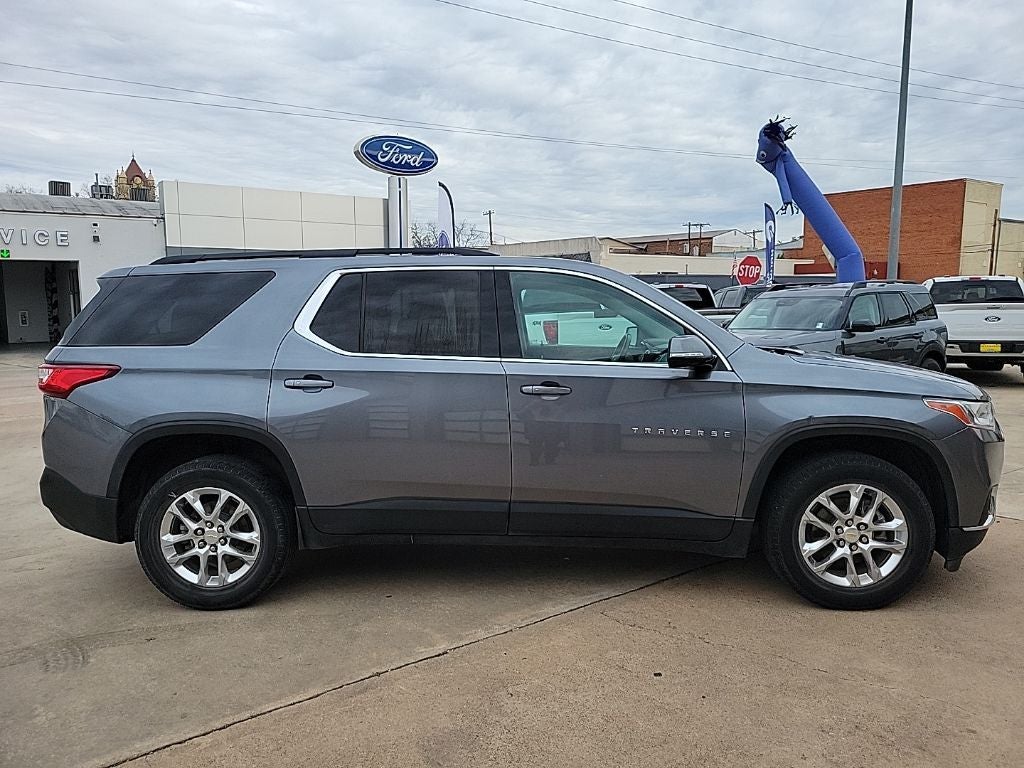 2020 Chevrolet Traverse LT 1LT
