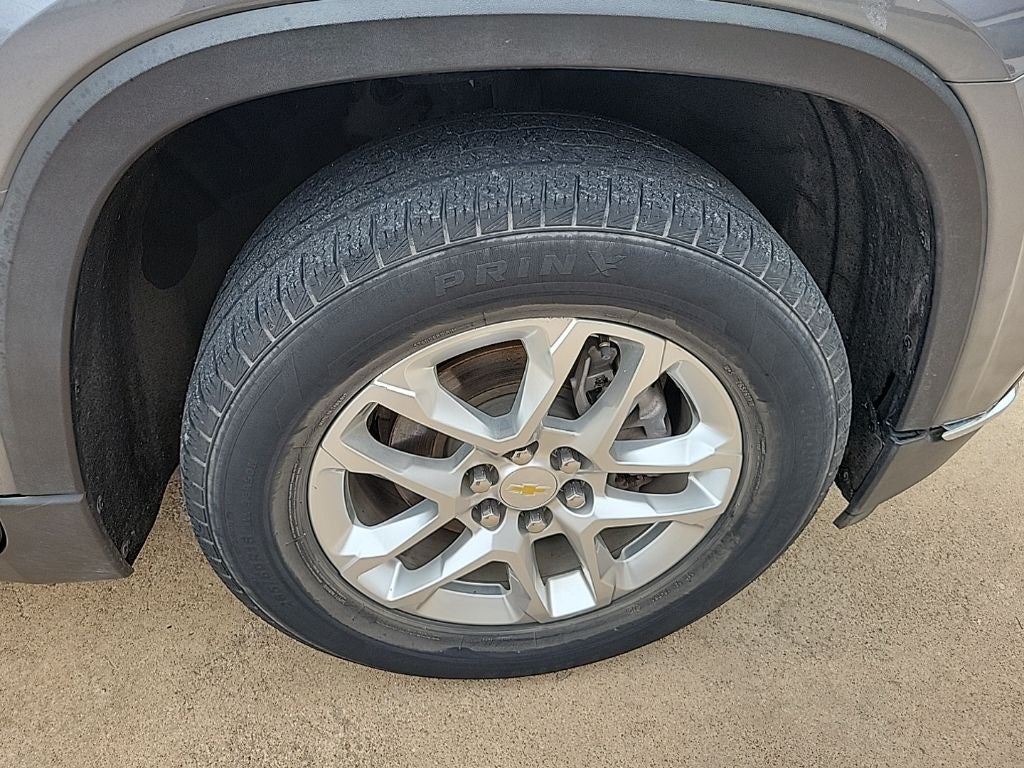 2020 Chevrolet Traverse LT 1LT