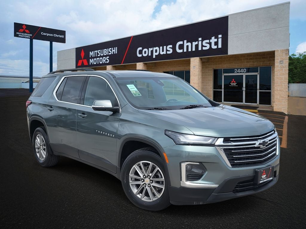 2023 Chevrolet Traverse LT 1LT