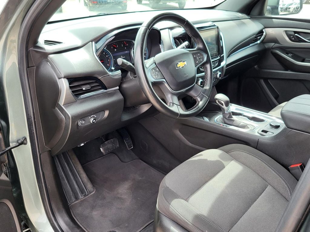 2023 Chevrolet Traverse LT 1LT