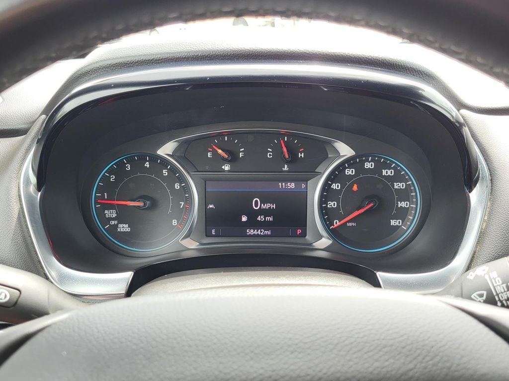 2023 Chevrolet Traverse LT 1LT