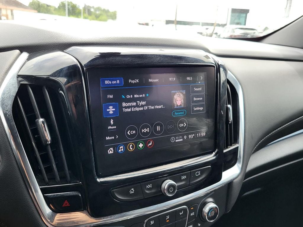 2023 Chevrolet Traverse LT 1LT