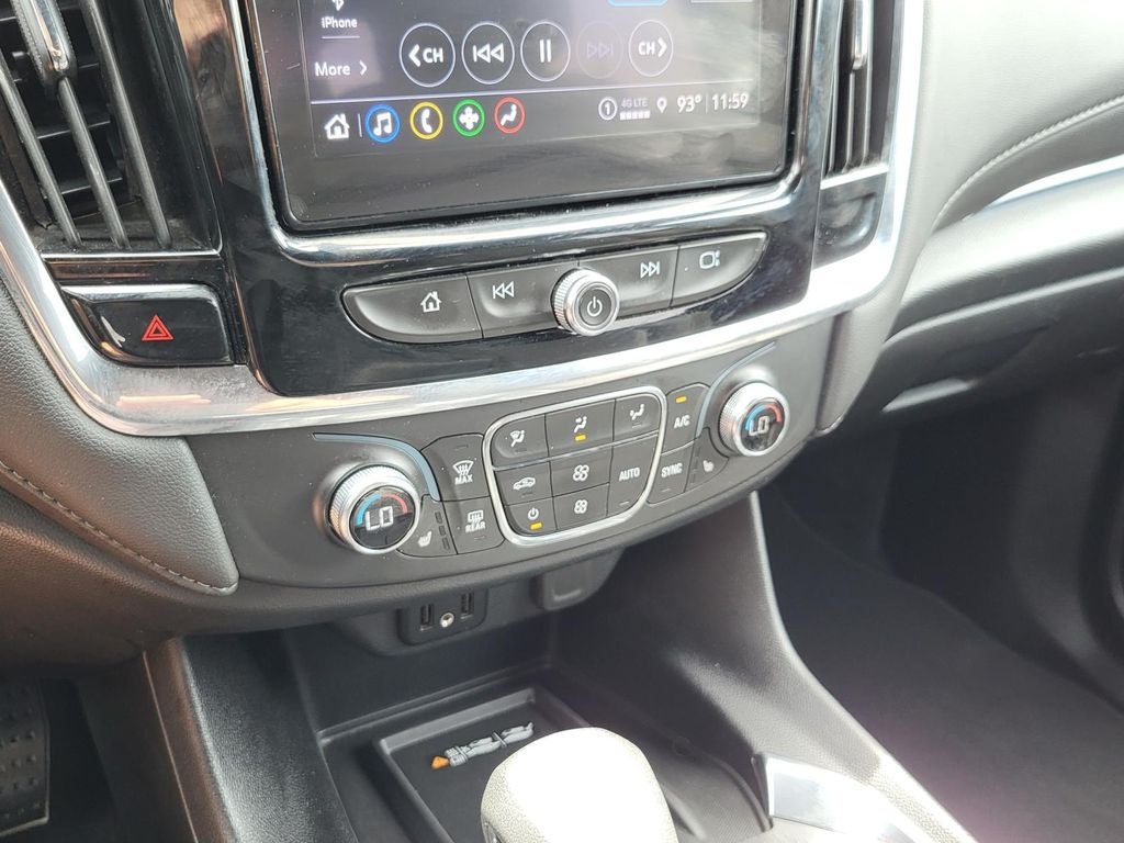 2023 Chevrolet Traverse LT 1LT