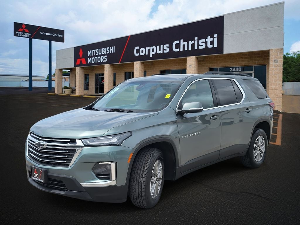 2023 Chevrolet Traverse LT 1LT