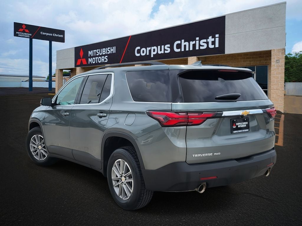 2023 Chevrolet Traverse LT 1LT