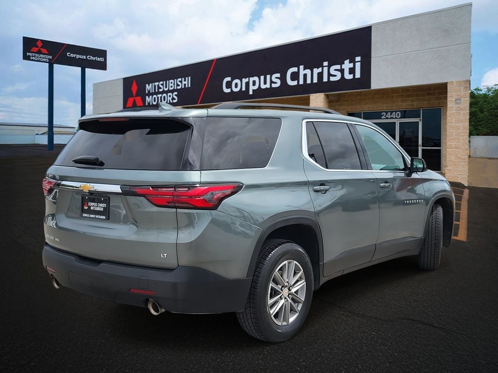 2023 Chevrolet Traverse LT 1LT