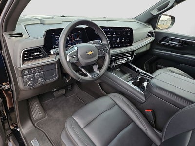 2025 Chevrolet Tahoe LT