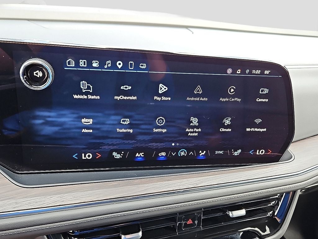 2025 Chevrolet Tahoe LT