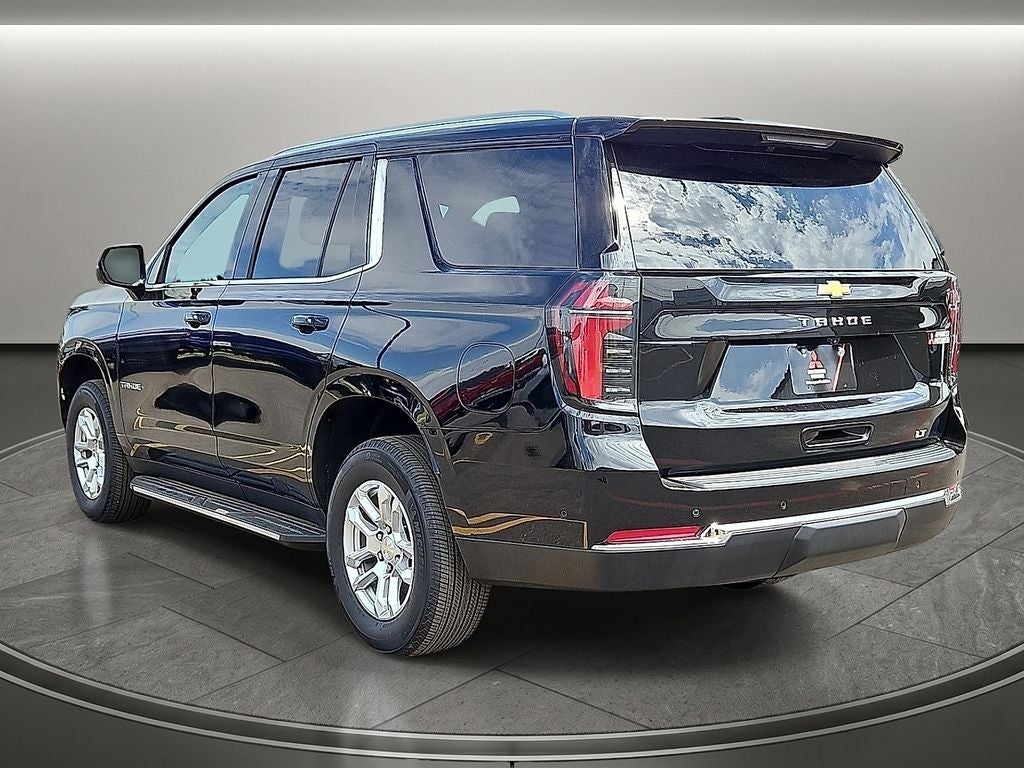 2025 Chevrolet Tahoe LT