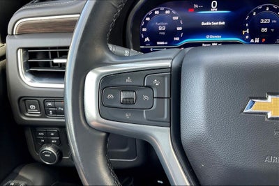 2023 Chevrolet Suburban LT