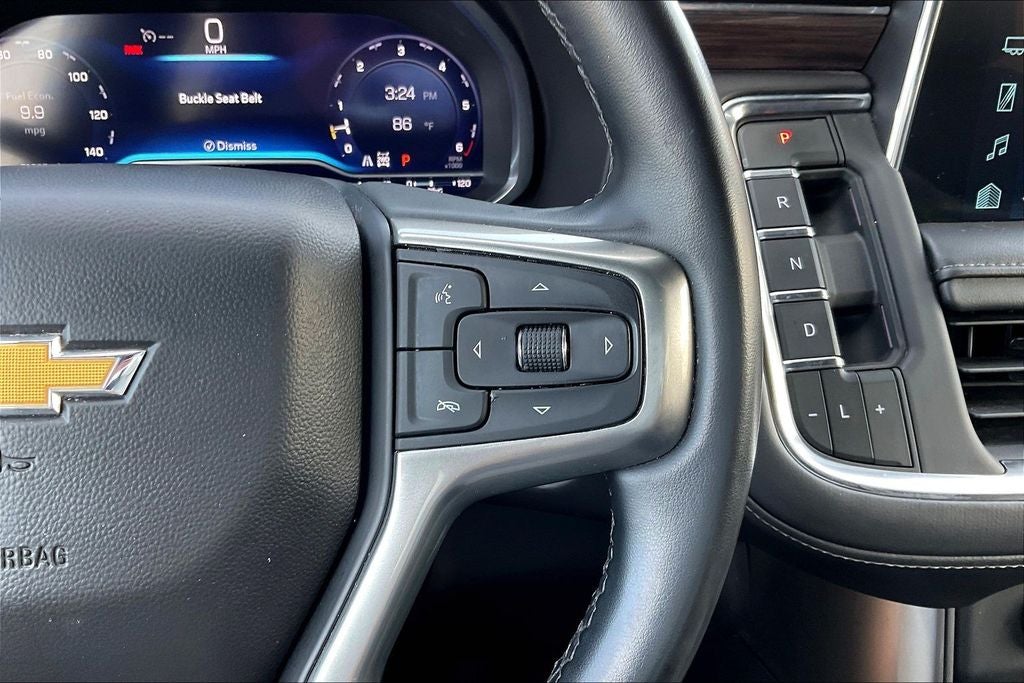 2023 Chevrolet Suburban LT