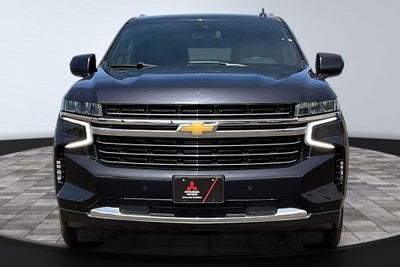 2023 Chevrolet Suburban LT