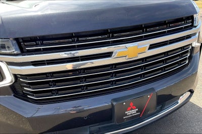 2023 Chevrolet Suburban LT