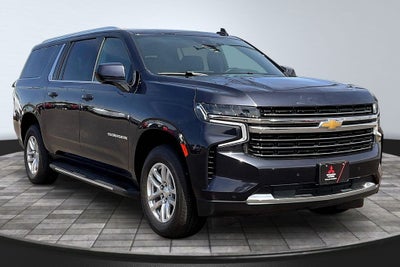 2023 Chevrolet Suburban LT