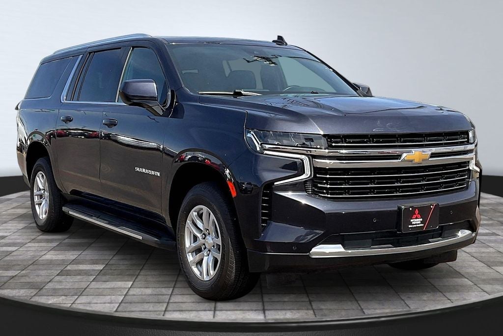 2023 Chevrolet Suburban LT