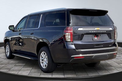 2023 Chevrolet Suburban LT