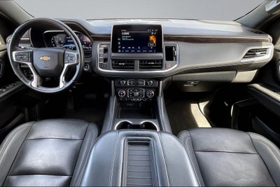 2023 Chevrolet Suburban LT