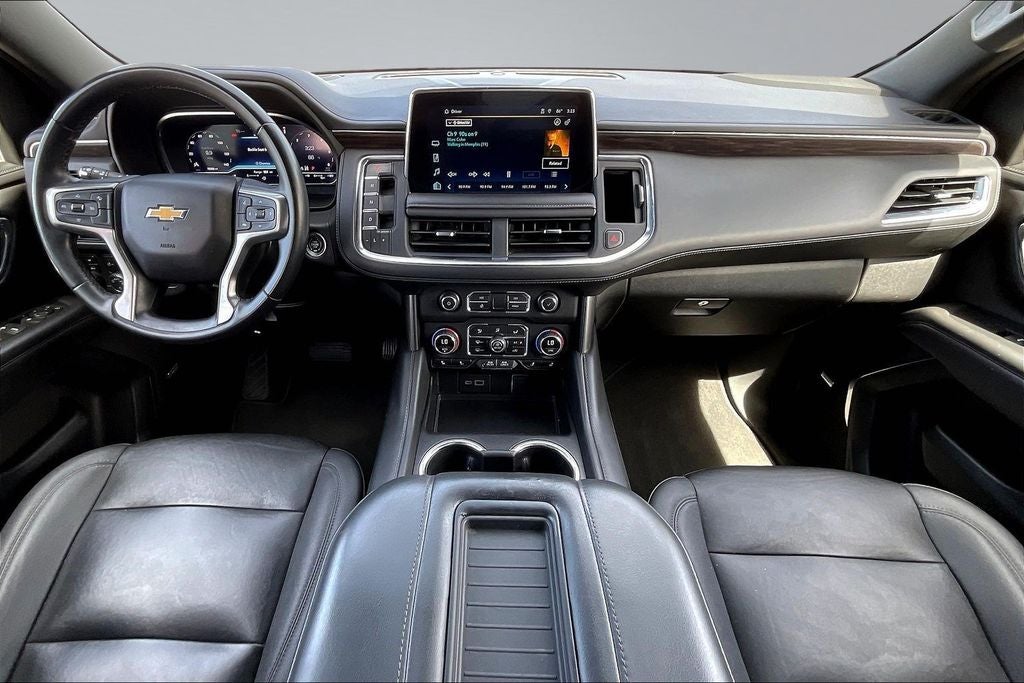 2023 Chevrolet Suburban LT