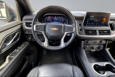 2023 Chevrolet Suburban LT