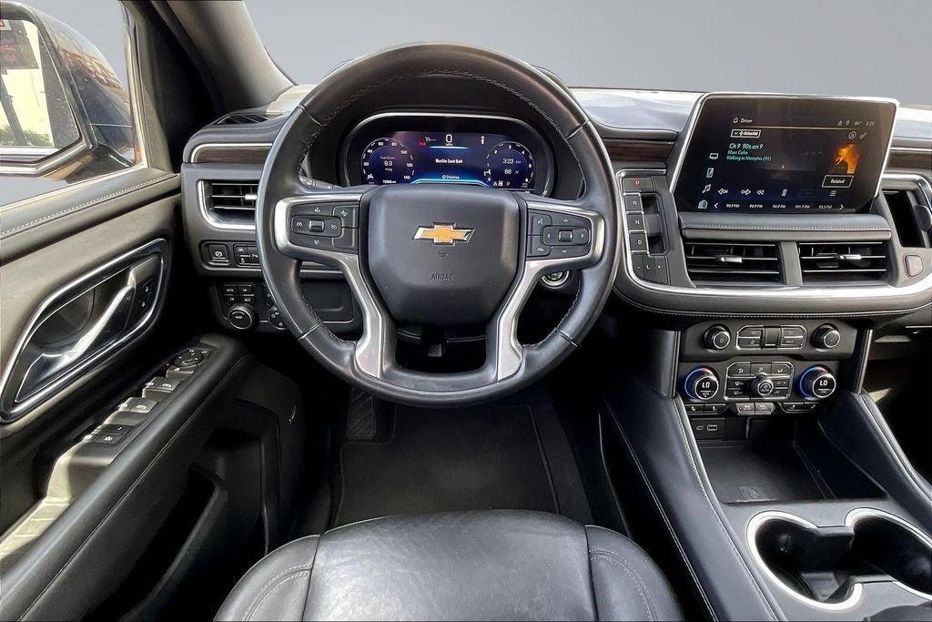 2023 Chevrolet Suburban LT