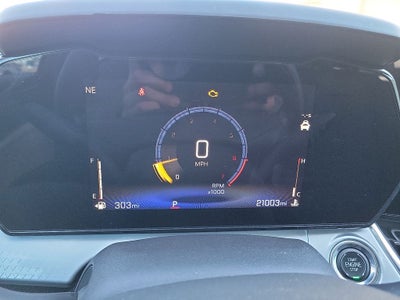 2023 Chevrolet Suburban Z71