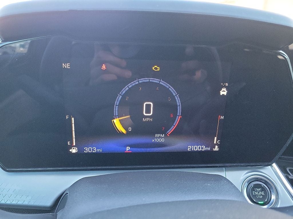 2023 Chevrolet Suburban Z71