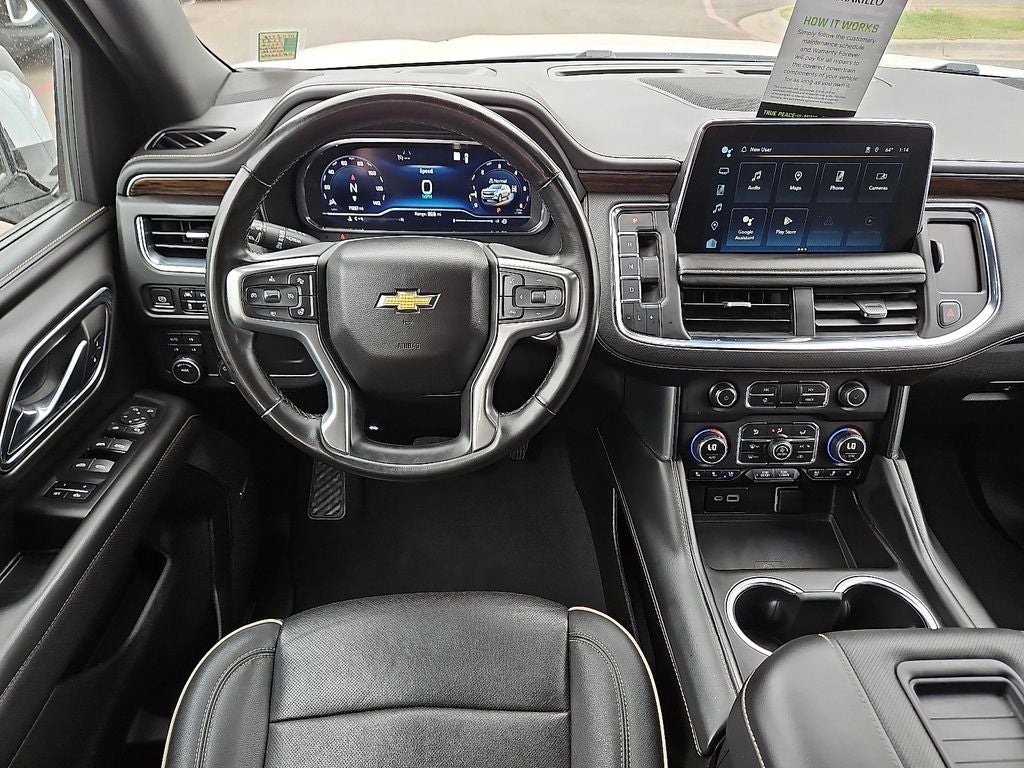 2023 Chevrolet Suburban Premier