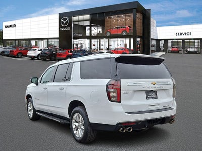 2023 Chevrolet Suburban Premier