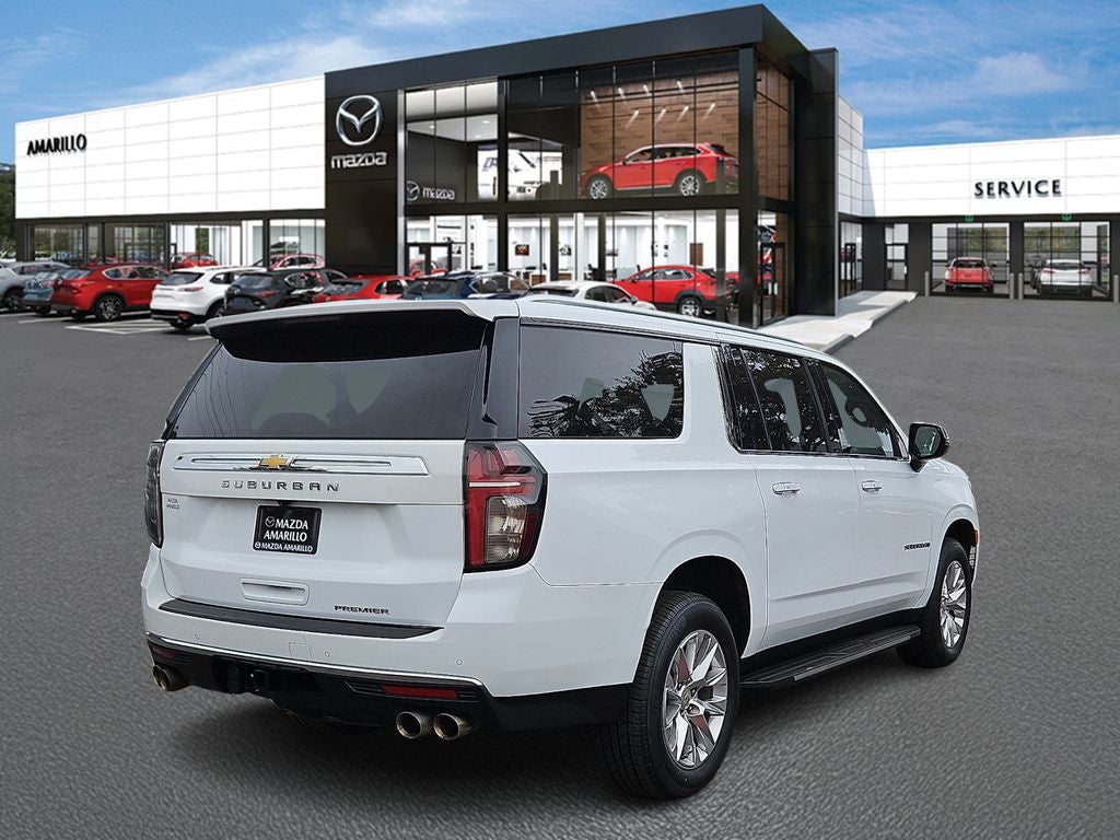 2023 Chevrolet Suburban Premier