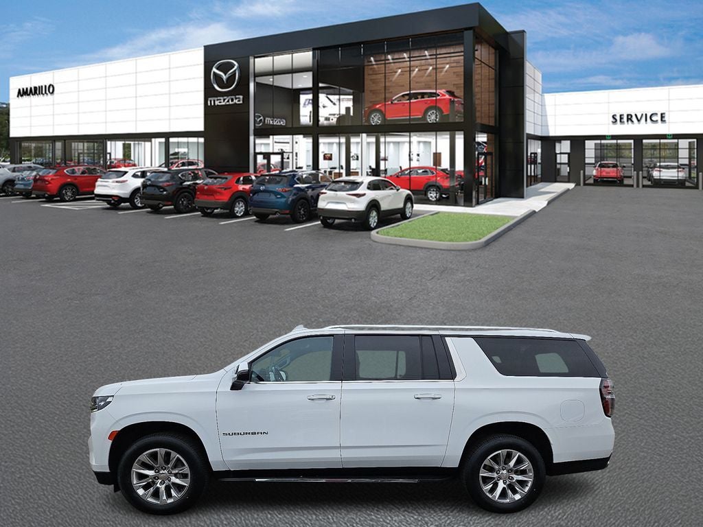 2023 Chevrolet Suburban Premier