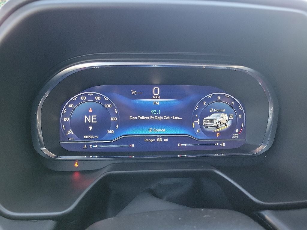 2024 Chevrolet Tahoe Z71