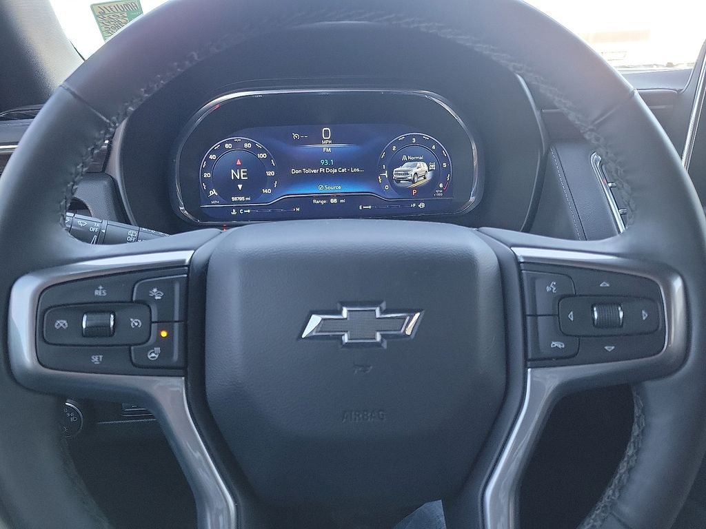 2024 Chevrolet Tahoe Z71