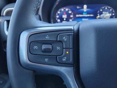 2024 Chevrolet Tahoe Z71