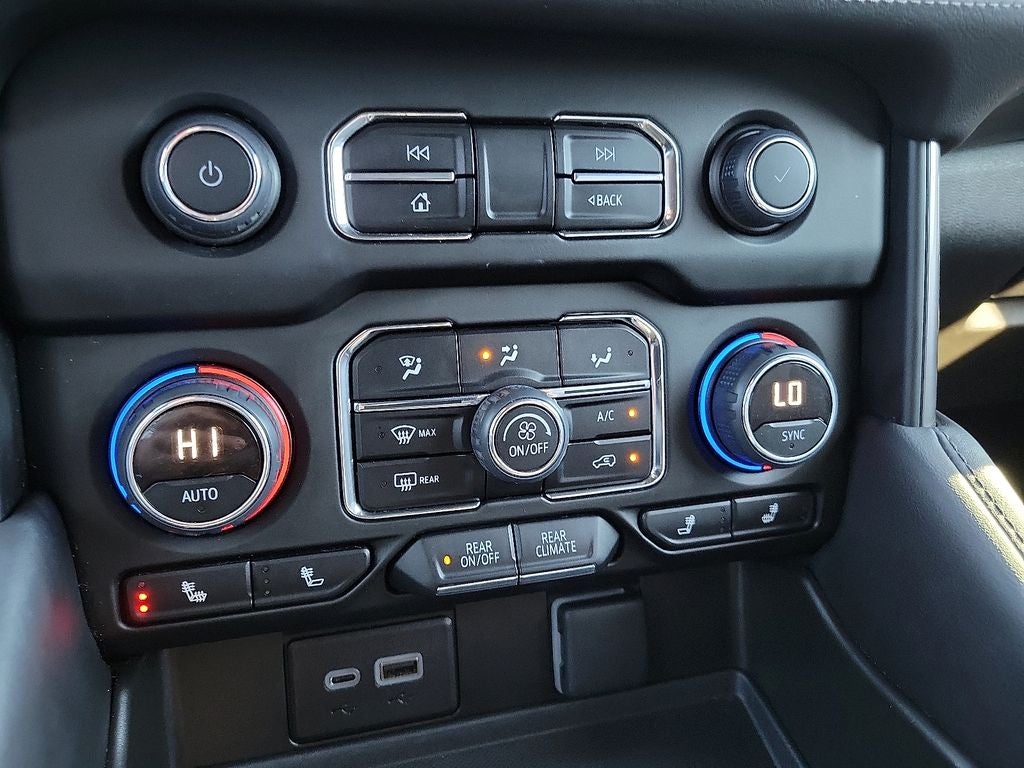 2024 Chevrolet Tahoe Z71